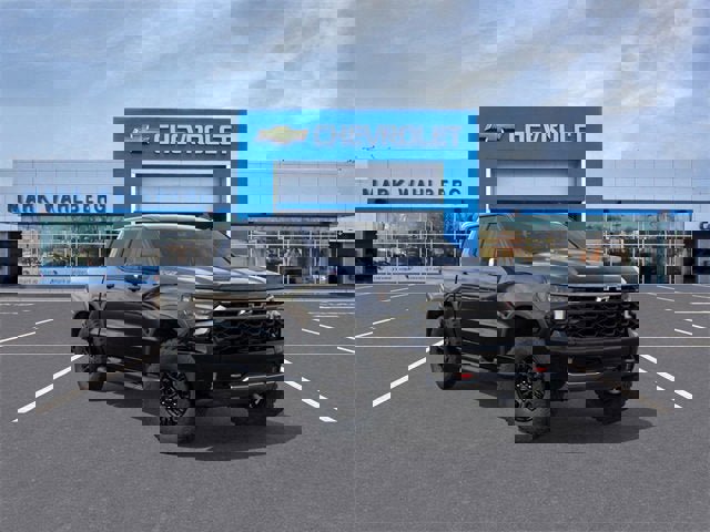 New 2026 Chevrolet Silverado 1500 ZR2 image 1