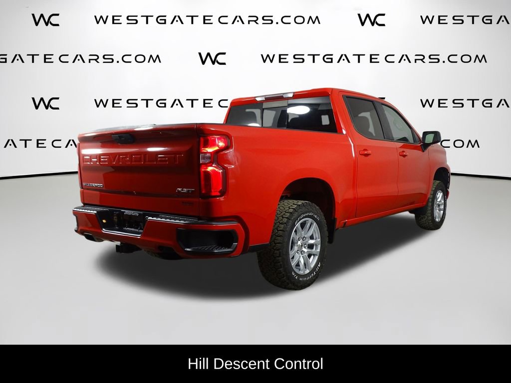 Used 2019 Chevrolet Silverado 1500 RST w/ All-Star Edition image 45
