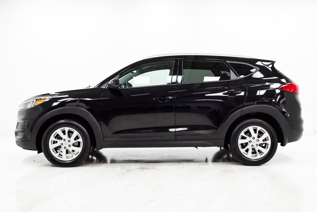 Used 2019 Hyundai Tucson Value FWD image 24