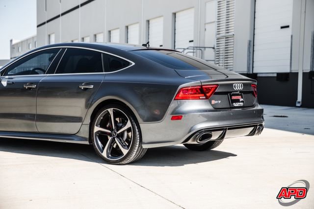 Used 2014 Audi RS 7 Prestige image 41
