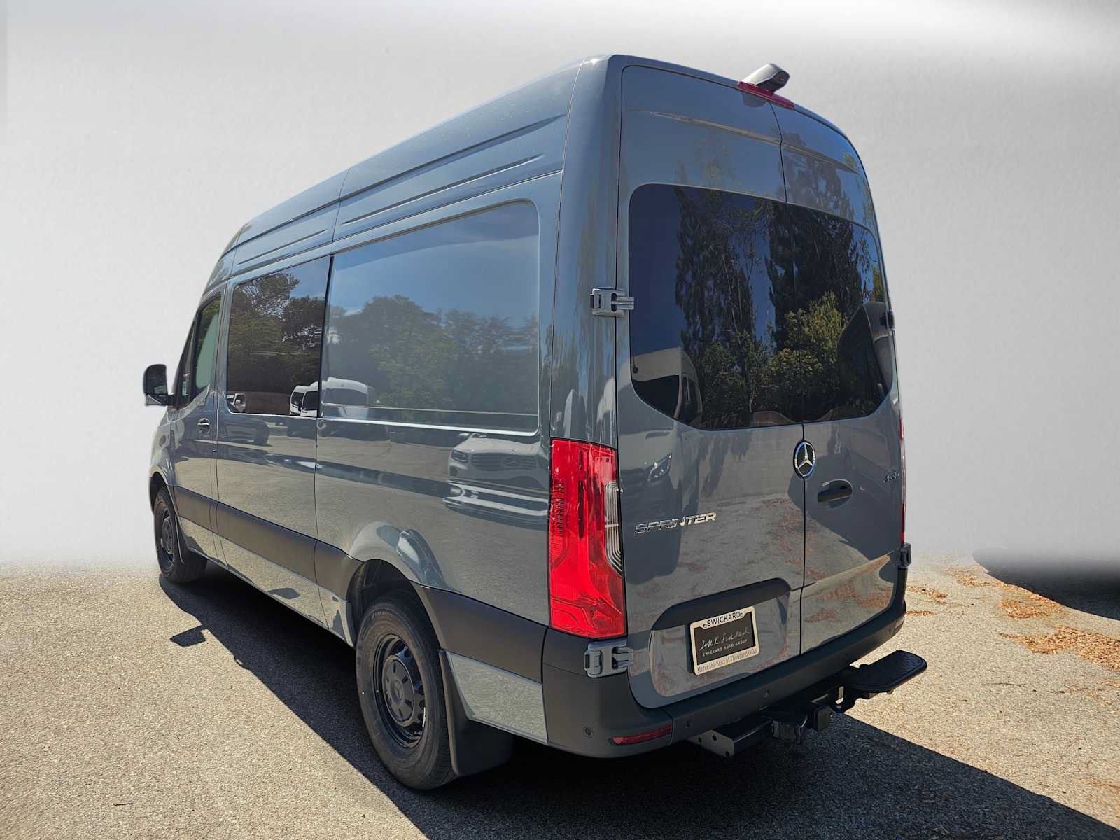 New 2026 Mercedes-Benz Sprinter 2500 image 5