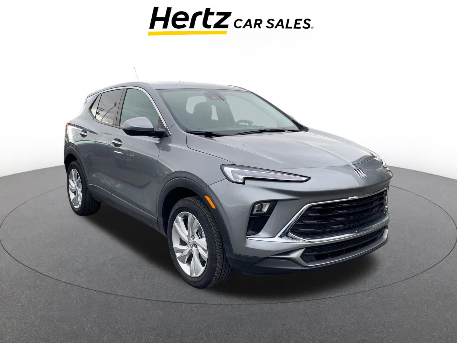 Used 2025 Buick Encore GX Preferred