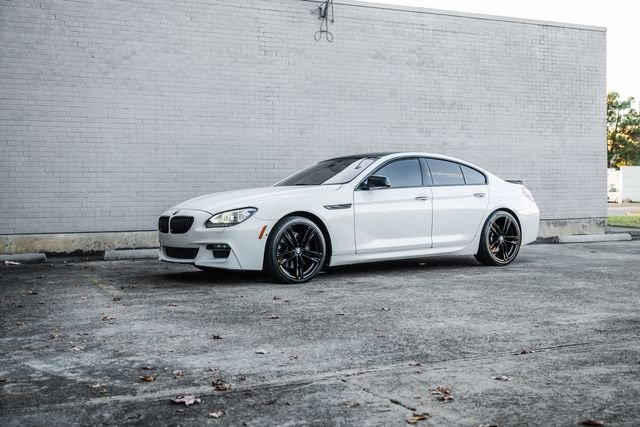 Used 2015 BMW 650i Gran Coupe xDrive w/ M Sport Package image 48