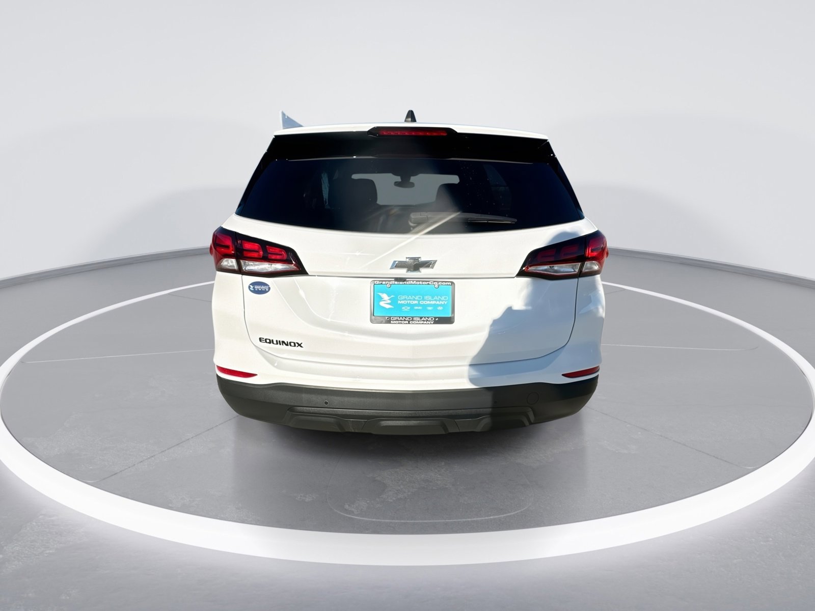 Used 2024 Chevrolet Equinox LS w/ LS Convenience Package FWD image 7