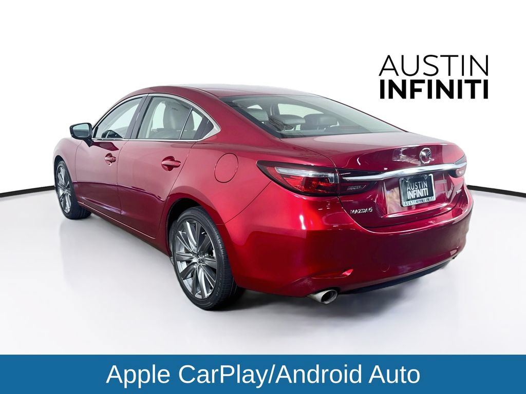 Used 2021 MAZDA MAZDA6 Touring FWD image 5