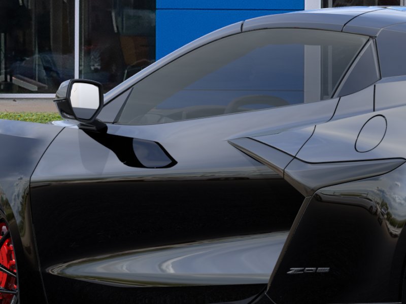New 2027 Chevrolet Corvette Z06 RWD image 12