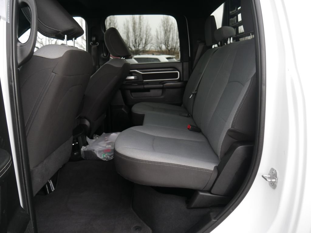 Used 2024 RAM 3500 SLT w/ Quick Order Package 2YG SLT image 13