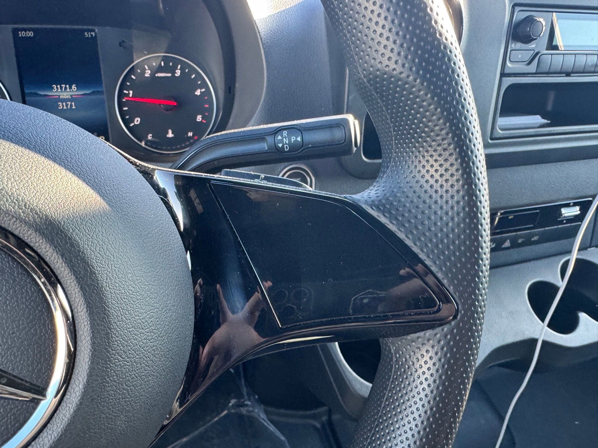 New 2025 Mercedes-Benz Sprinter 2500 image 11