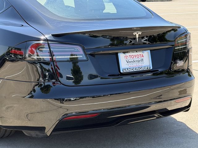 Used 2022 Tesla Model S Plaid AWD/4WD image 6
