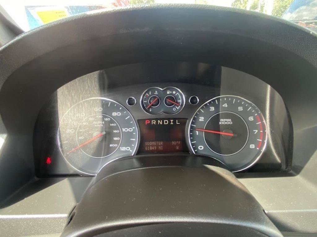 Used 2009 Pontiac Torrent 2WD image 8