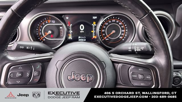 Used 2022 Jeep Gladiator Sport AWD/4WD image 12