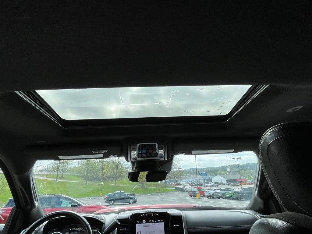 Used 2024 RAM 2500 Laramie w/ Night Edition AWD/4WD image 30