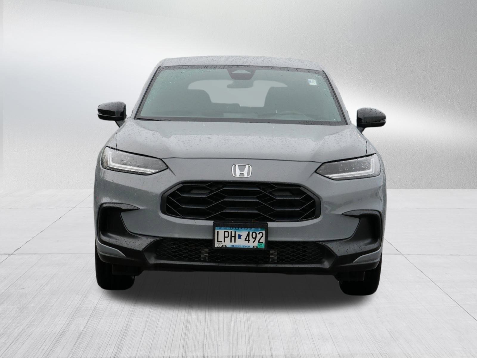 Used 2024 Honda HR-V Sport video 2