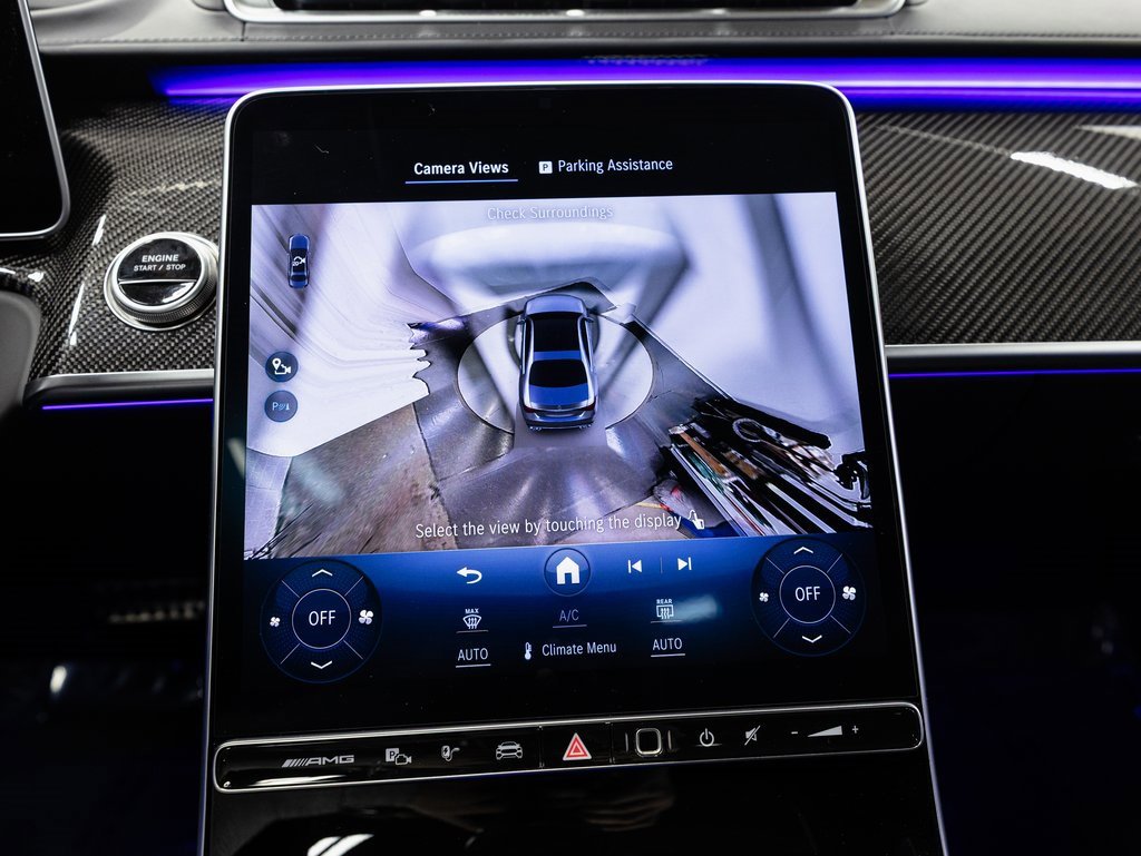 Used 2025 Mercedes-Benz S 63 AMG S image 20