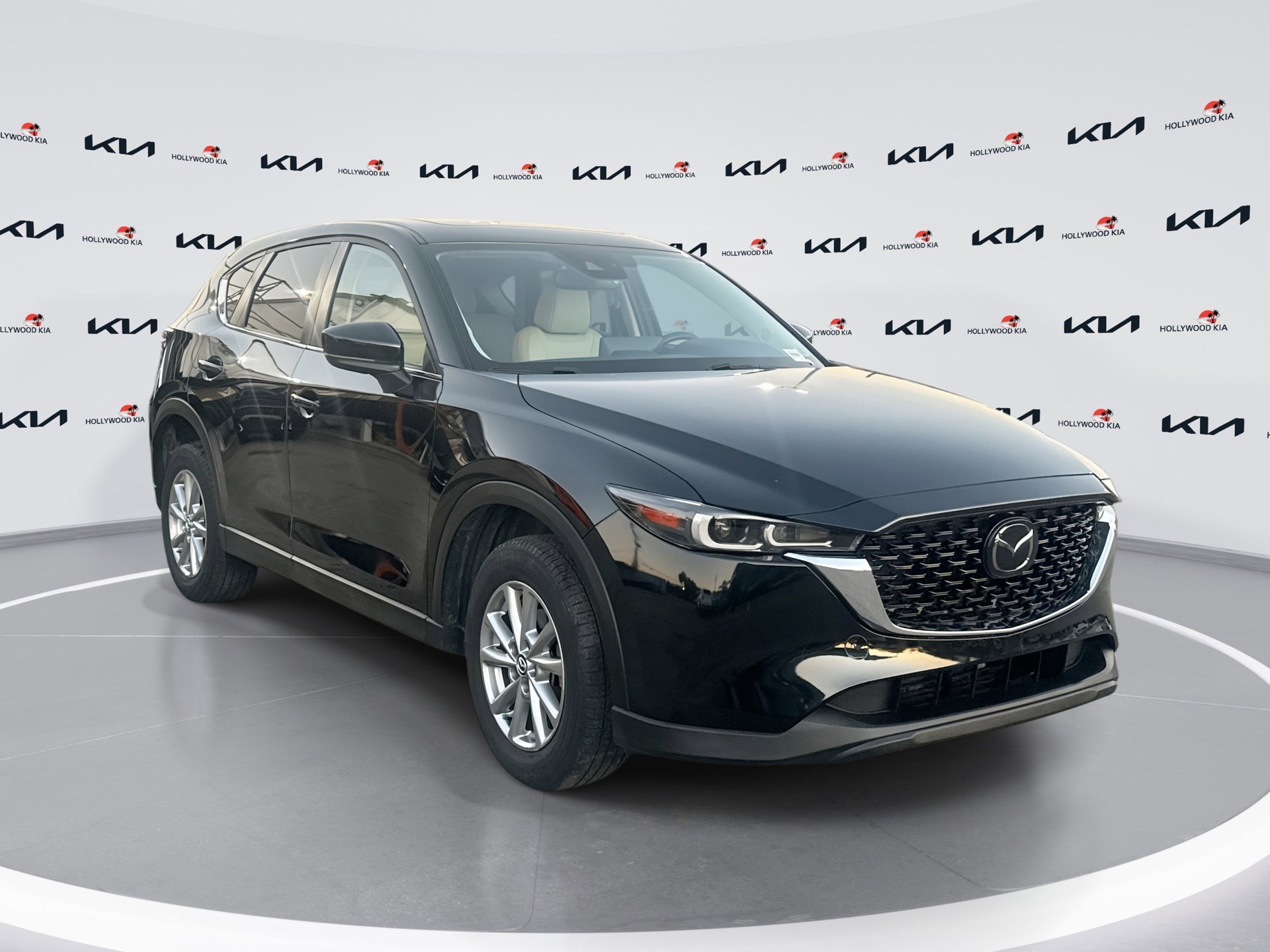 Used 2023 MAZDA CX-5 AWD 2.5 S w/ Preferred Package image 1