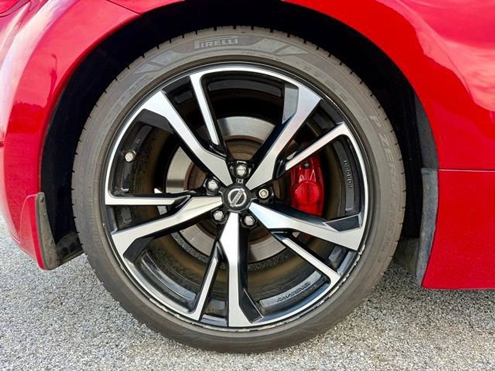 Used 2020 Nissan 370Z Touring Sport image 27