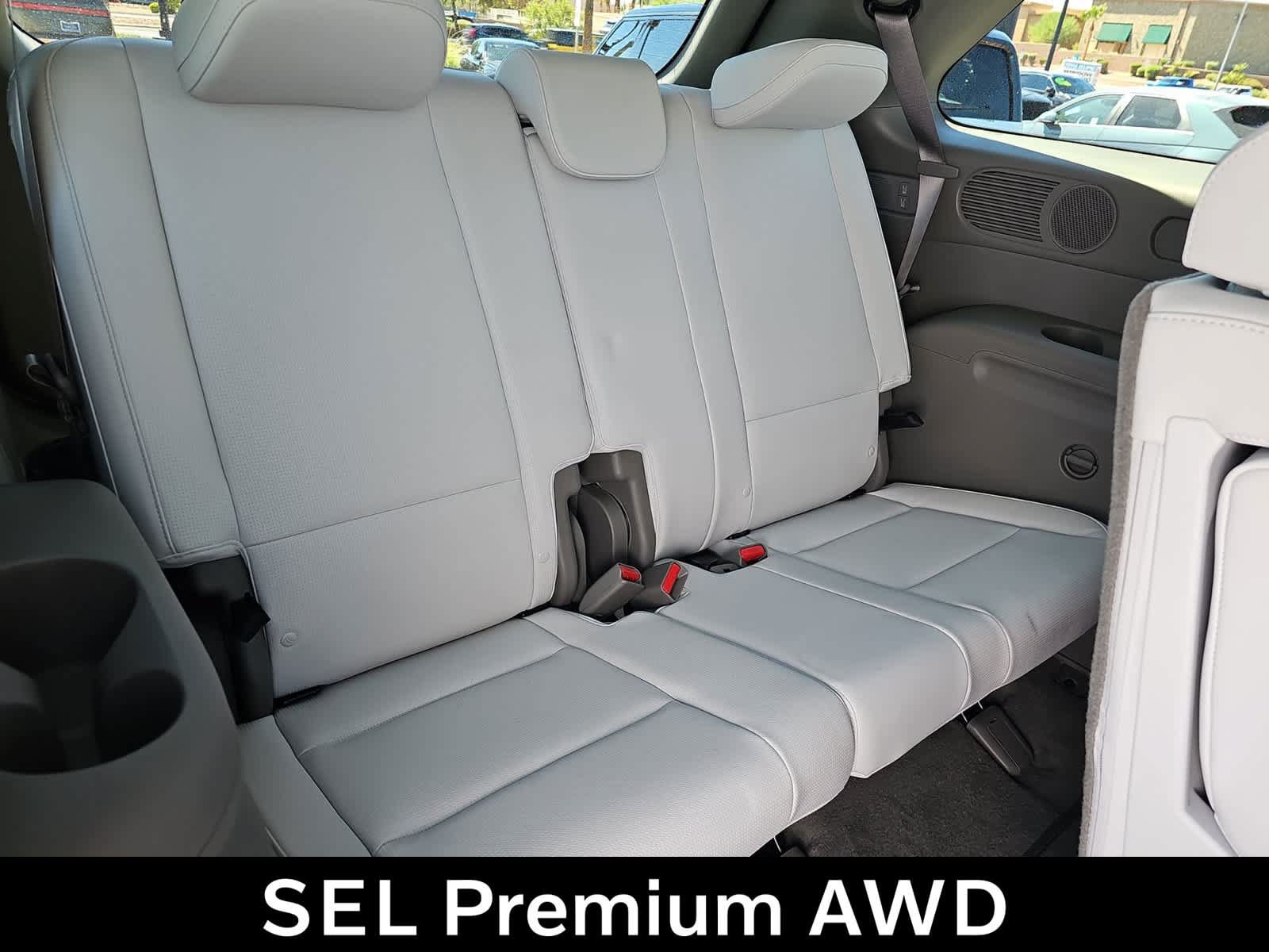Certified 2026 Hyundai Palisade SEL AWD/4WD image 37