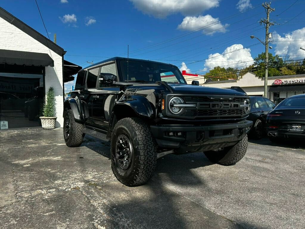 Used 2025 Ford Bronco Raptor image 7