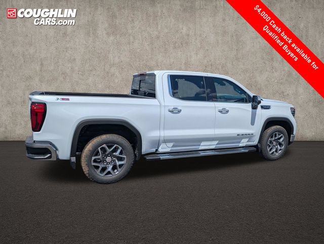 New 2026 GMC Sierra 1500 SLT w/ SLT Premium Plus Package AWD/4WD image 9