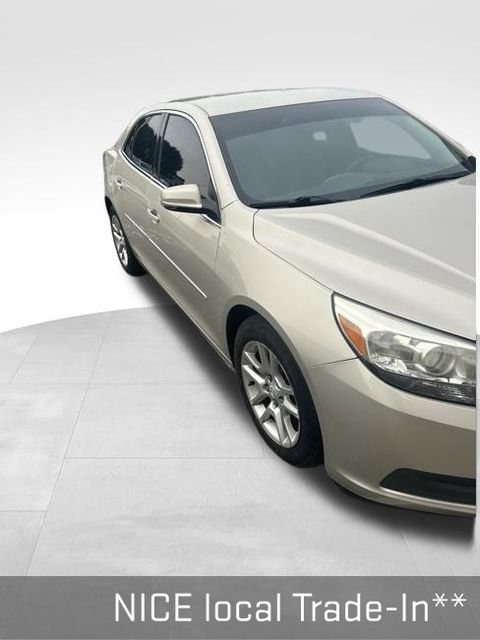 Used 2014 Chevrolet Malibu LT w/ Power Convenience Package FWD image 10