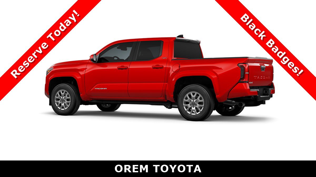 New 2026 Toyota Tacoma SR5 AWD/4WD image 5
