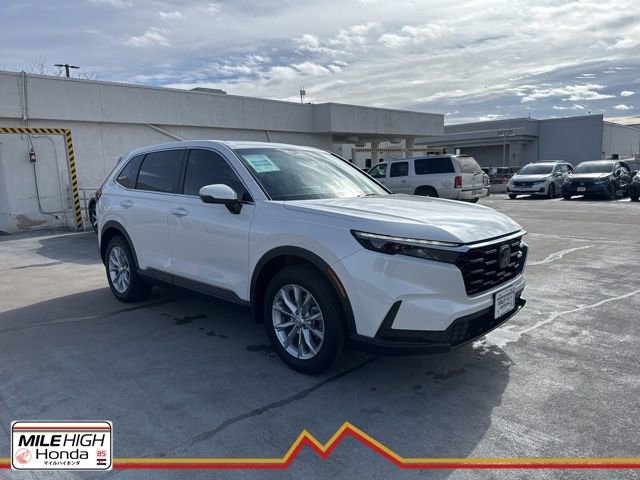 Used 2024 Honda CR-V EX