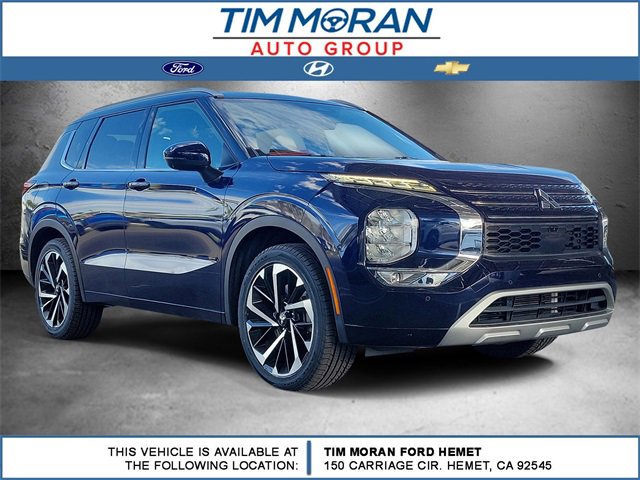 Used 2022 Mitsubishi Outlander SEL image 1