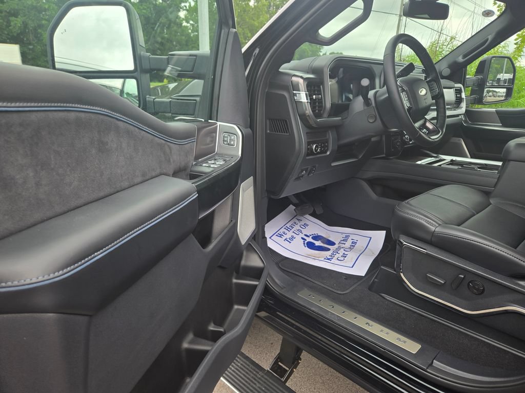 New 2026 Ford F350 Platinum AWD/4WD image 6