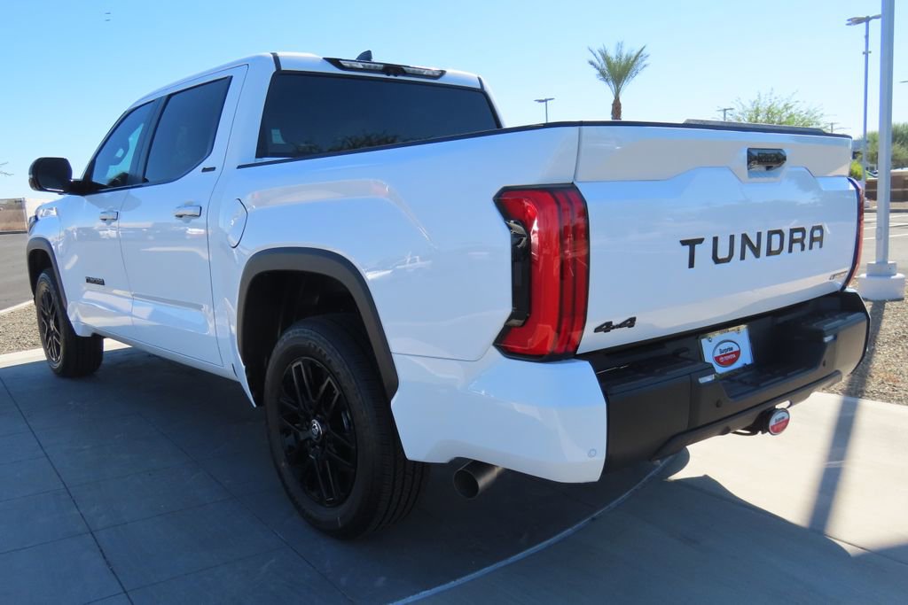 New 2026 Toyota Tundra Limited image 7
