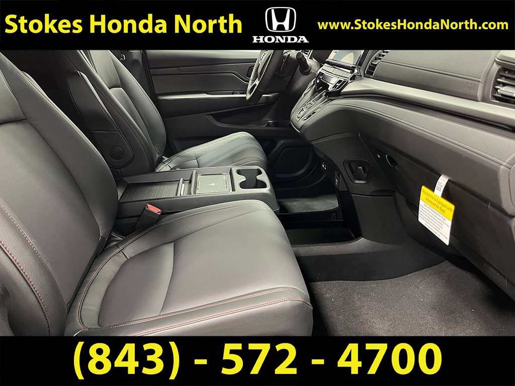 New 2026 Honda Odyssey Sport-L image 24