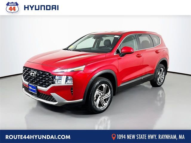 Certified 2023 Hyundai Santa Fe SE AWD/4WD image 1