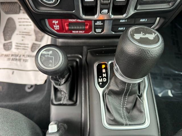 Used 2024 Jeep Wrangler Unlimited Rubicon image 31