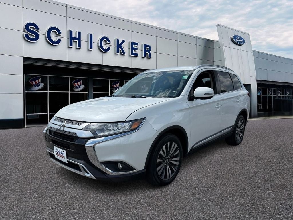 Used 2020 Mitsubishi Outlander ES AWD/4WD image 4