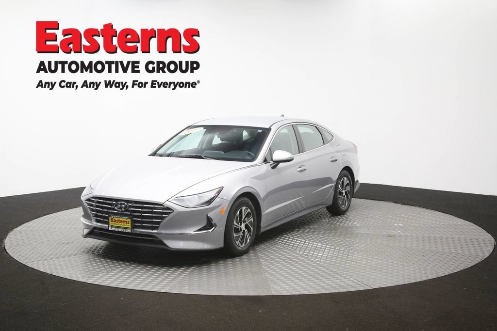 Used 2023 Hyundai Sonata Blue FWD image 57