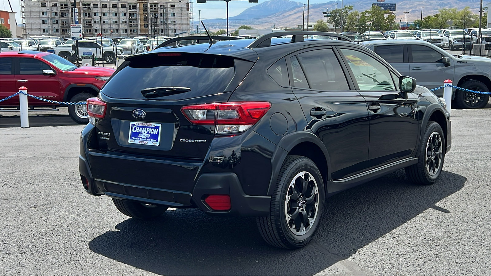 Used 2023 Subaru Crosstrek 2.0i AWD/4WD image 5