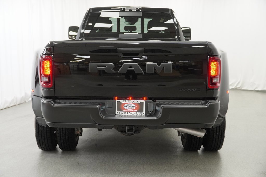 New 2026 RAM 3500 Tradesman image 10