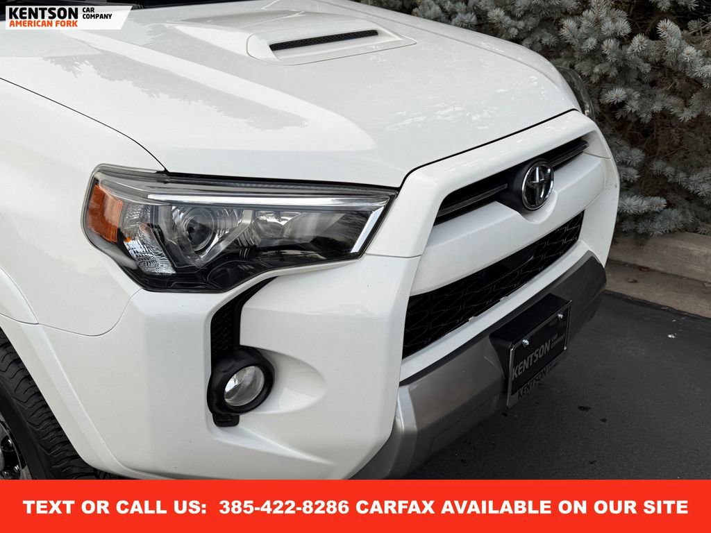 Used 2020 Toyota 4Runner TRD Off-Road Premium image 14