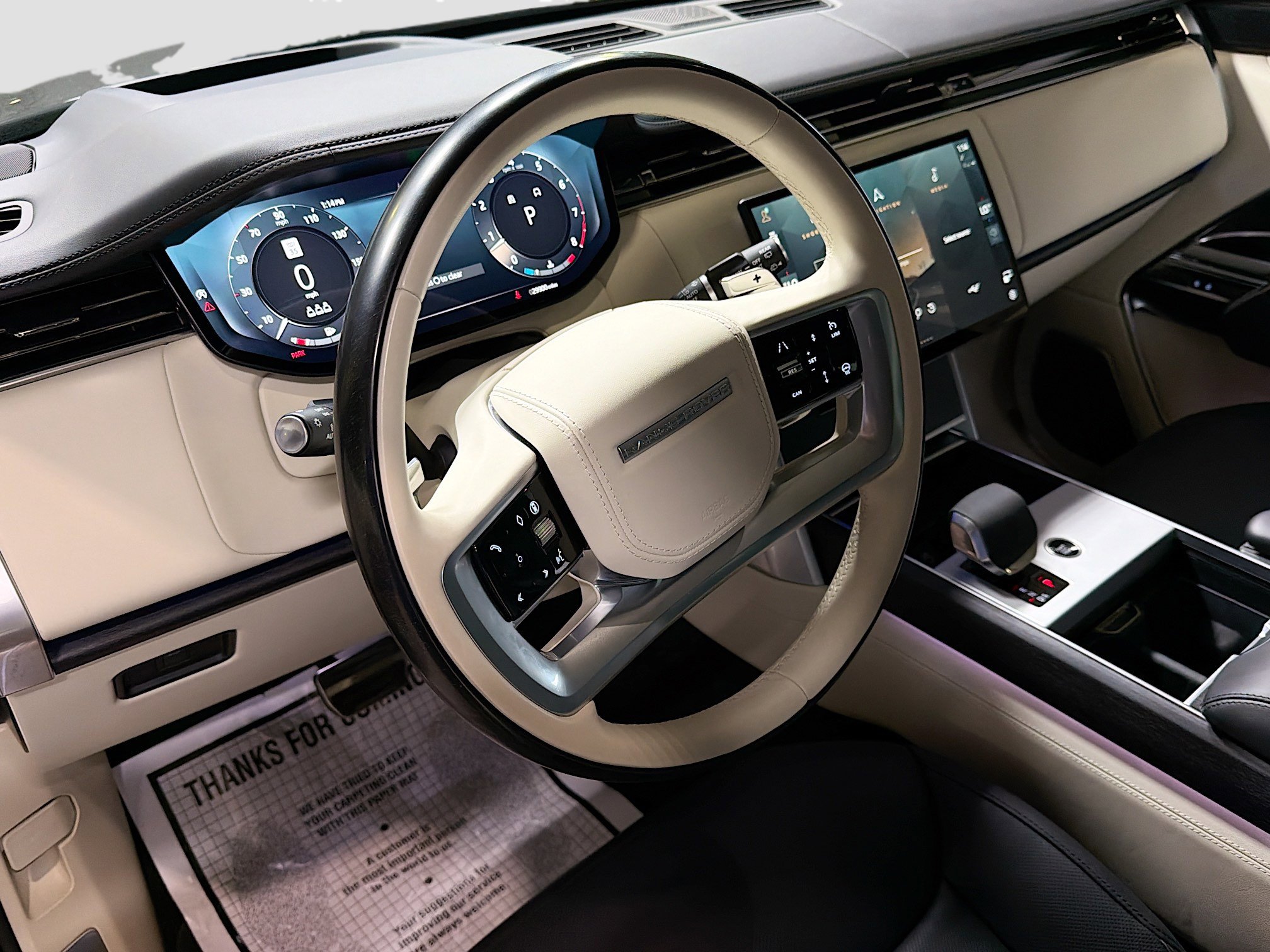 Used 2024 Land Rover Range Rover Autobiography image 9