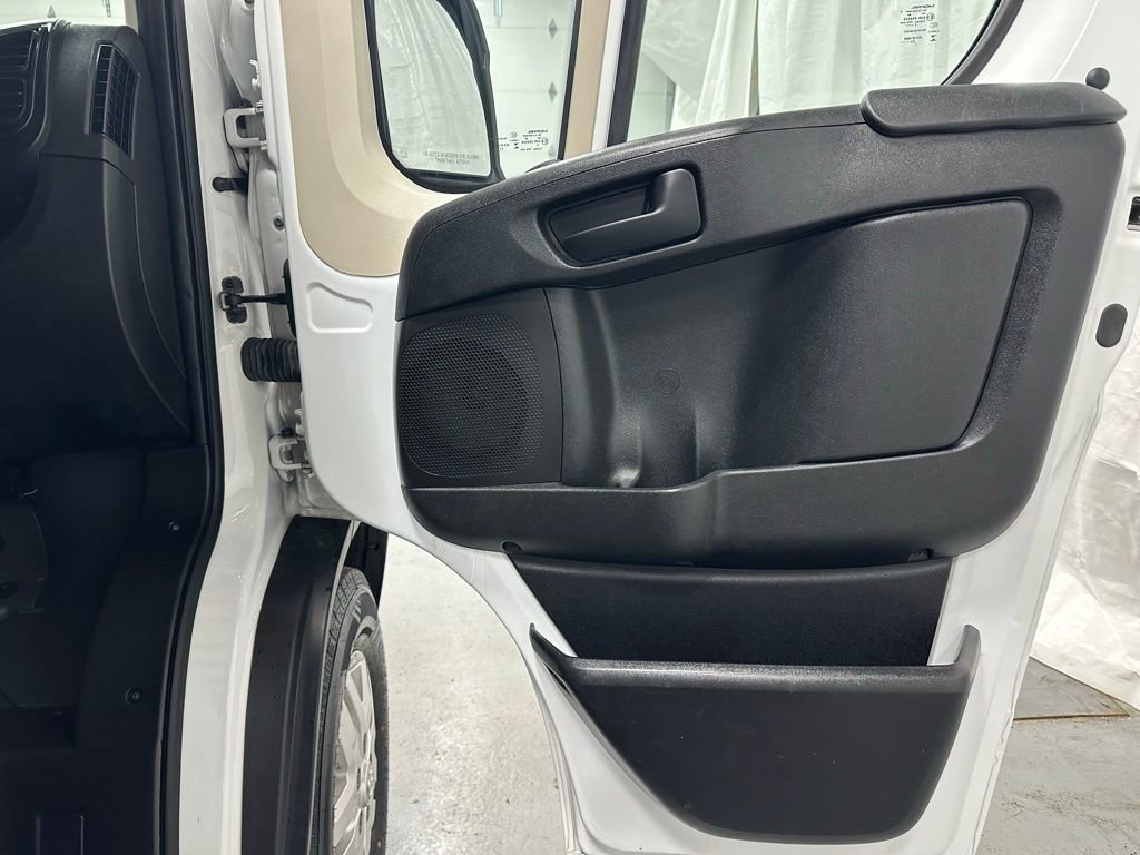 Used 2022 RAM ProMaster 3500 w/ Premium Convenience Group (B) FWD image 44