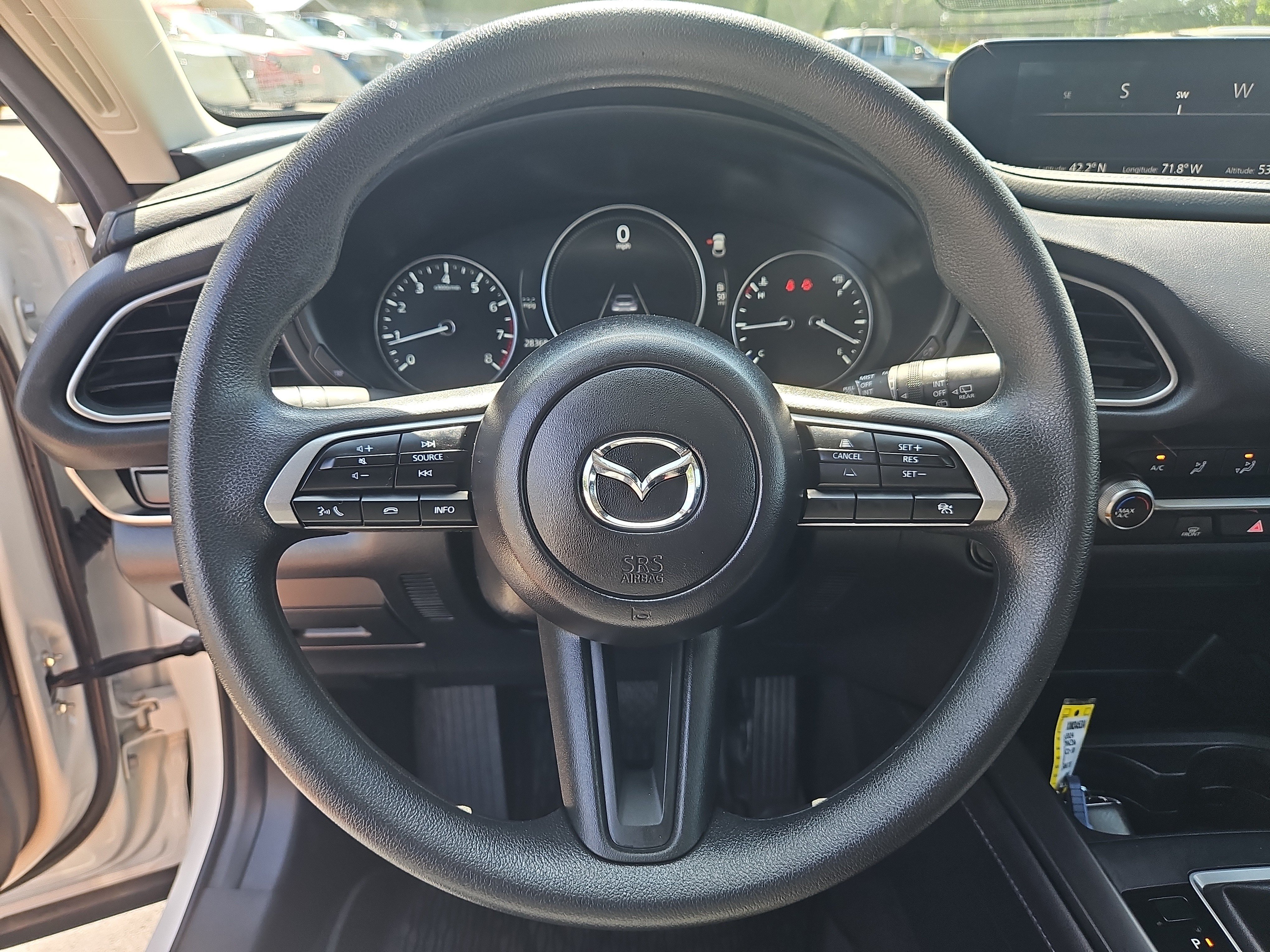 Certified 2024 MAZDA CX-30 AWD 2.5 S image 17