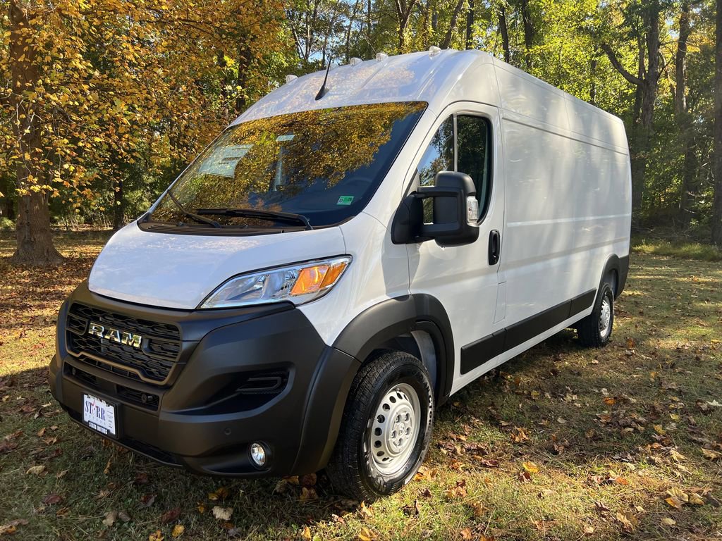 New 2026 RAM ProMaster 2500 w/ Premium Convenience Group image 8