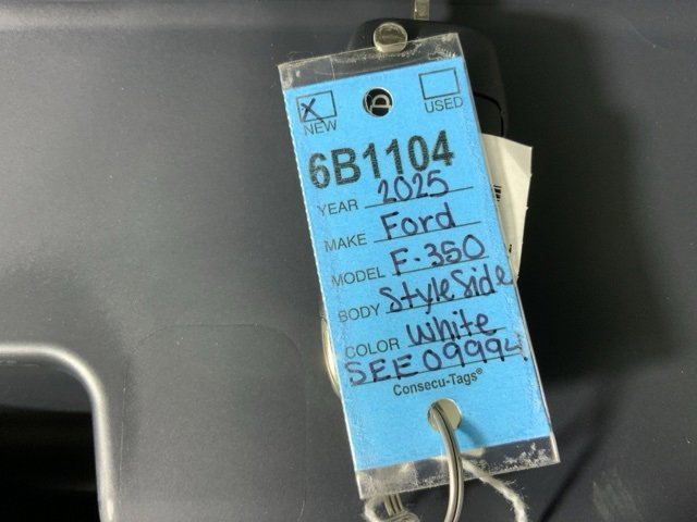 New 2025 Ford F350 XLT w/ 360-Degree Camera Package image 40