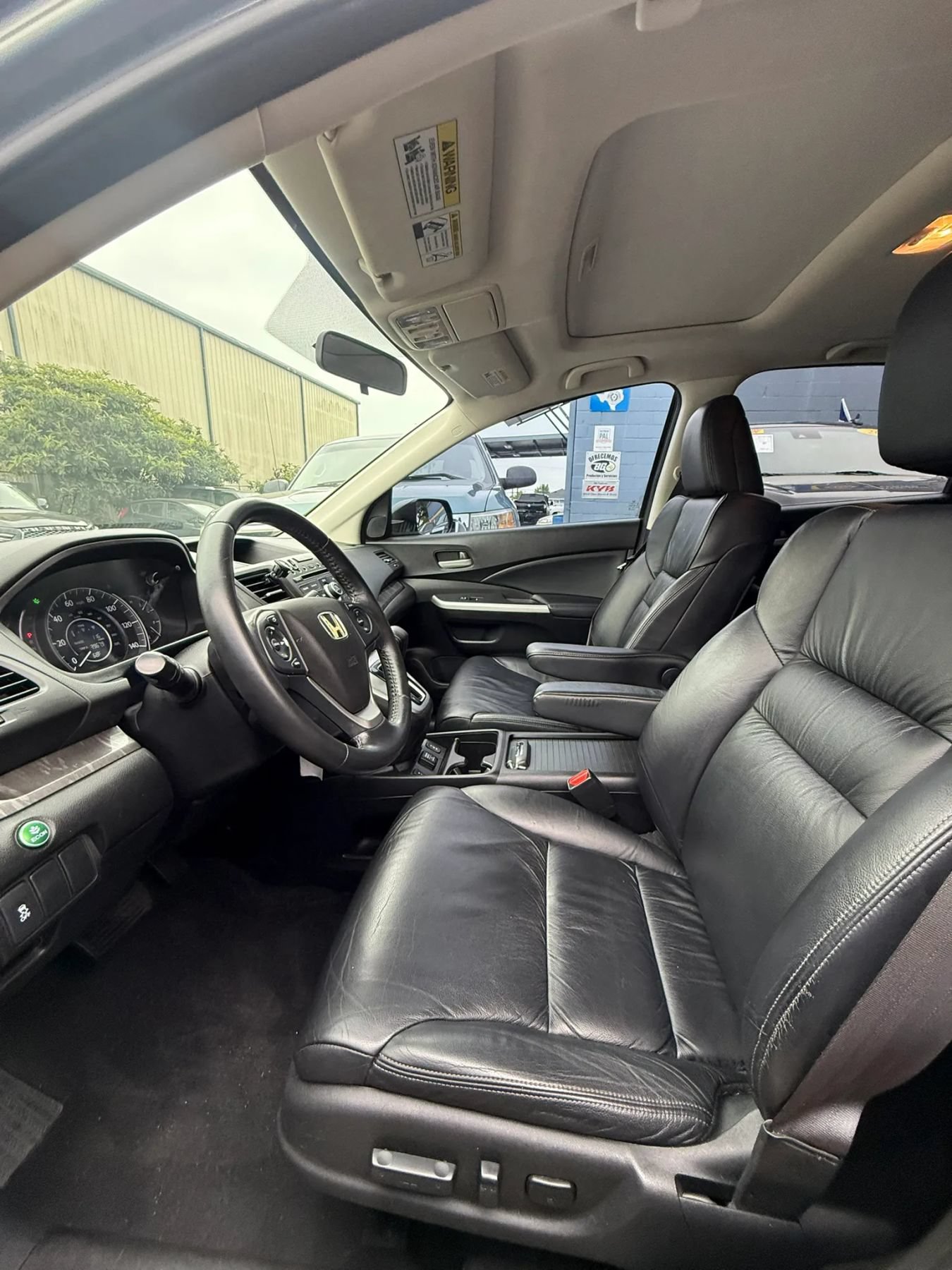 Used 2012 Honda CR-V EX-L image 16