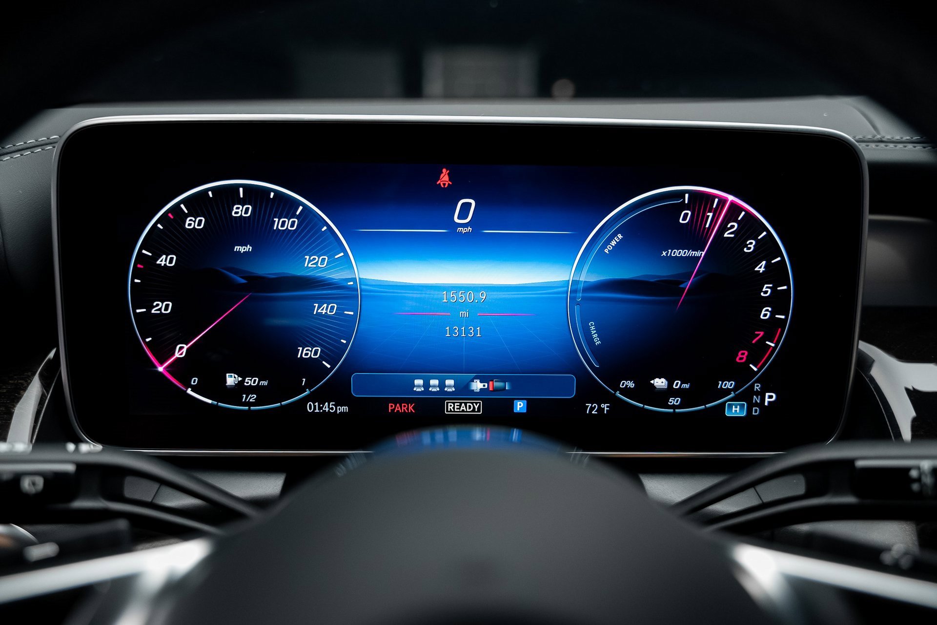 Used 2025 Mercedes-Benz GLC 350e 4MATIC image 47