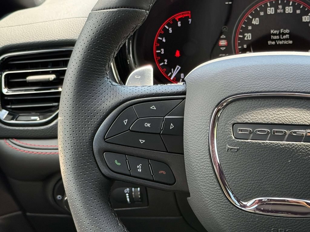 New 2026 Dodge Durango GT AWD/4WD image 21
