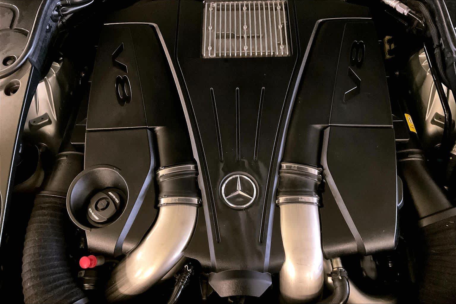 Used 2016 Mercedes-Benz S 550 Sedan image 29