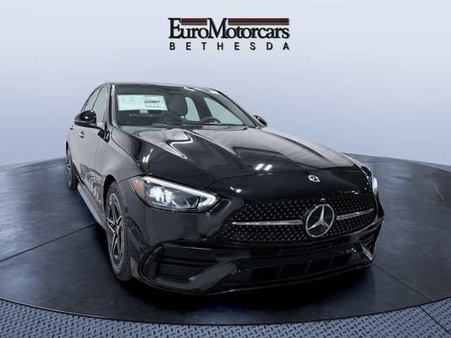 New 2026 Mercedes-Benz C 300 4MATIC Sedan image 4