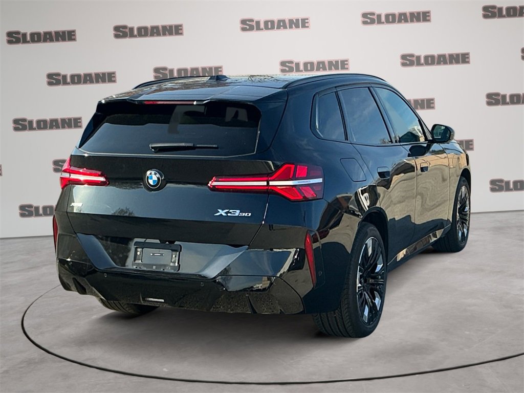 New 2026 BMW X3 xDrive30 w/ Premium Package image 5