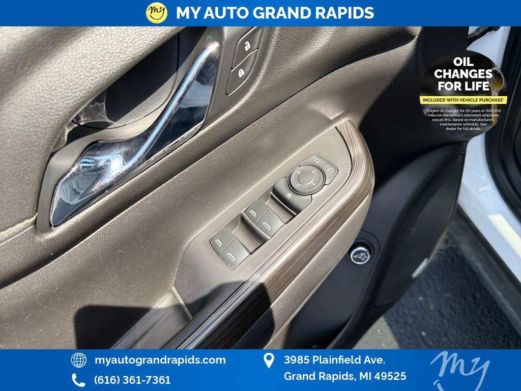 Used 2019 GMC Acadia SLT AWD/4WD image 11