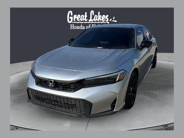 Used 2026 Honda Civic Sport image 1